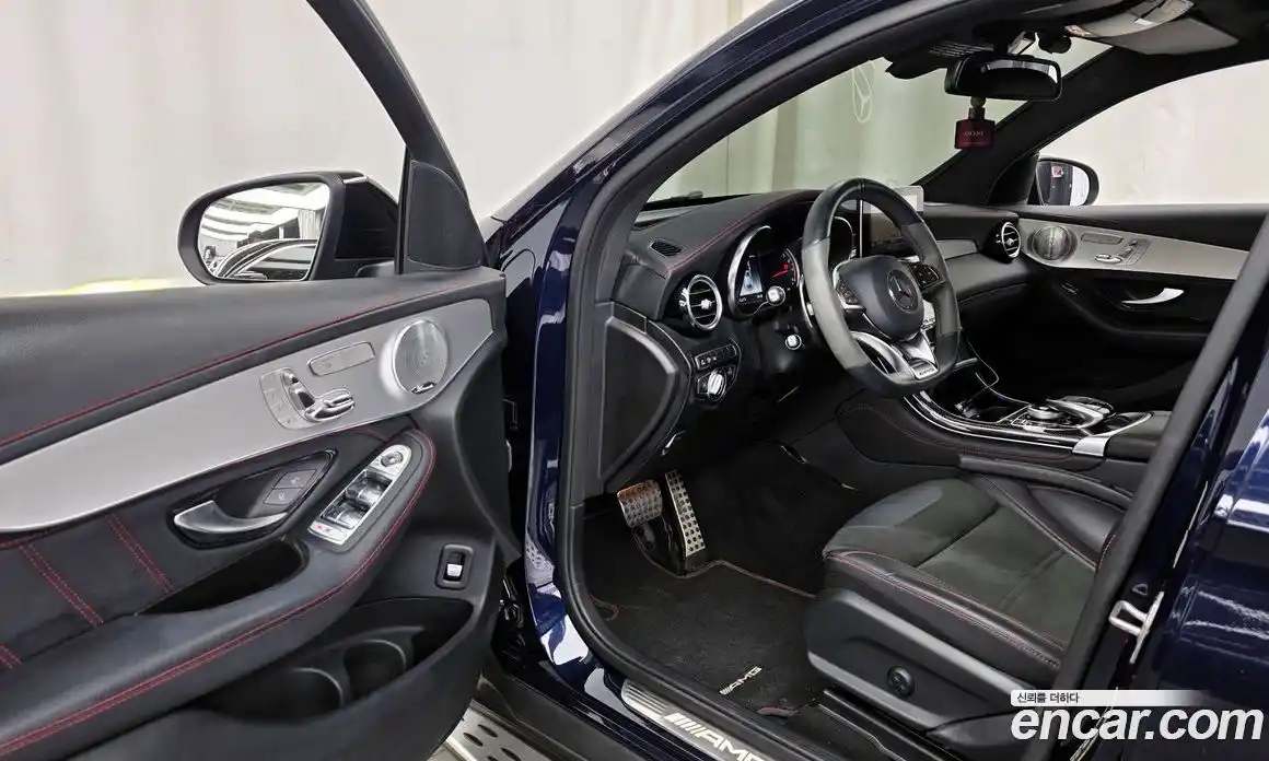 Mercedes-Benz GLC-Class 2019 3.0 Автомат в Москве № 195453, фото 20