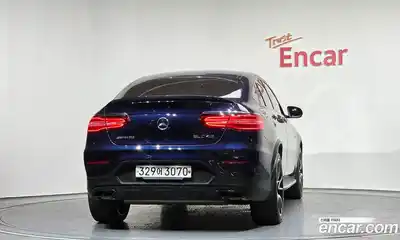 Mercedes-Benz GLC-Class 2019 3.0 Автомат в Москве № 195453, миниатюра 2