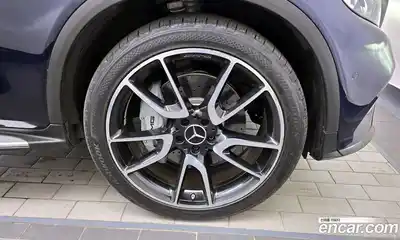 Mercedes-Benz GLC-Class 2019 3.0 Автомат в Москве № 195453, миниатюра 3