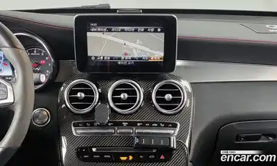 Mercedes-Benz GLC-Class 2019 3.0 Автомат в Москве № 195453, миниатюра 4