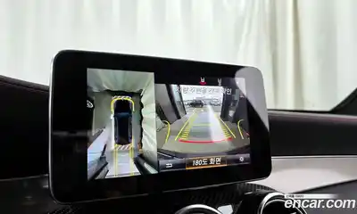 Mercedes-Benz GLC-Class 2019 3.0 Автомат в Москве № 195453, миниатюра 5