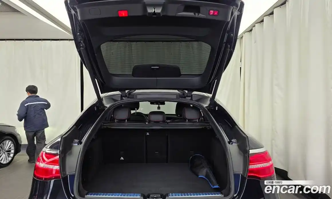 Mercedes-Benz GLC-Class 2019 3.0 Автомат в Москве № 195453, фото 7