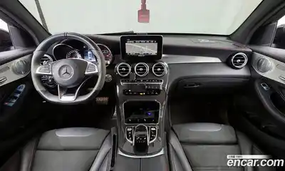 Mercedes-Benz GLC-Class 2019 3.0 Автомат в Москве № 195453, миниатюра 8