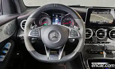 Mercedes-Benz GLC-Class 2019 3.0 Автомат в Москве № 195453, миниатюра 10