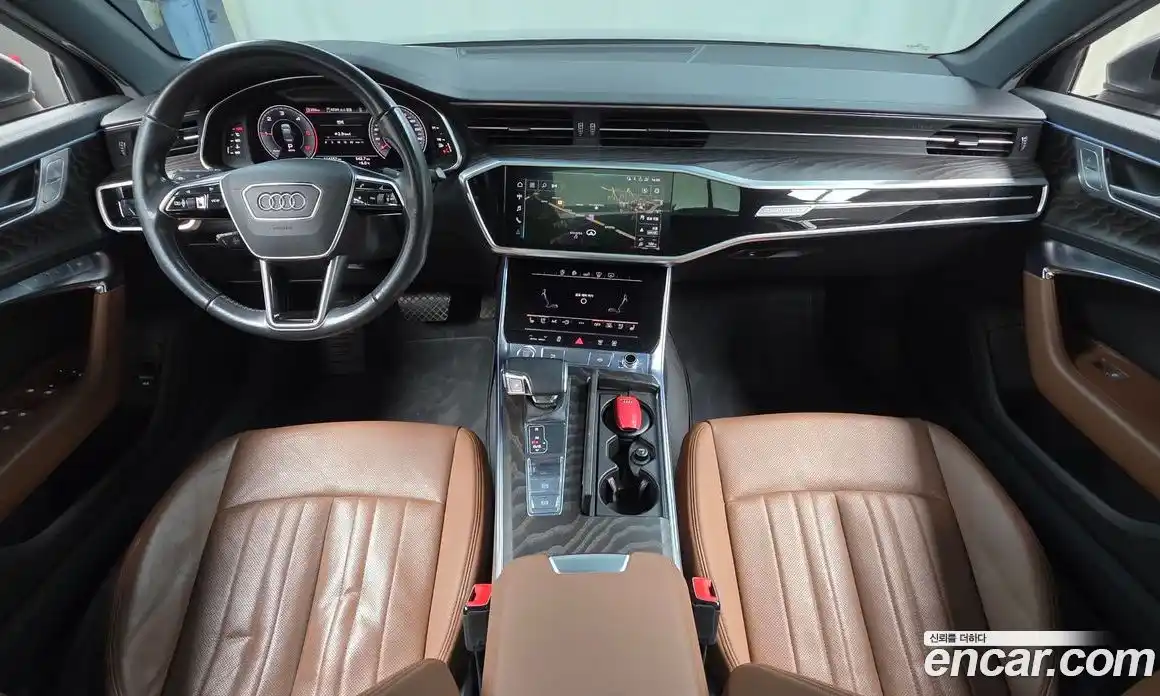 Audi A6 2020 2.0 Автомат в Москве № 196551, фото 13