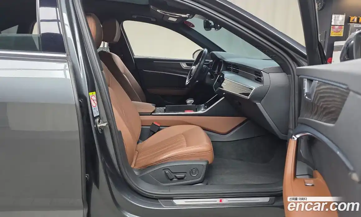 Audi A6 2020 2.0 Автомат в Москве № 196551, фото 17