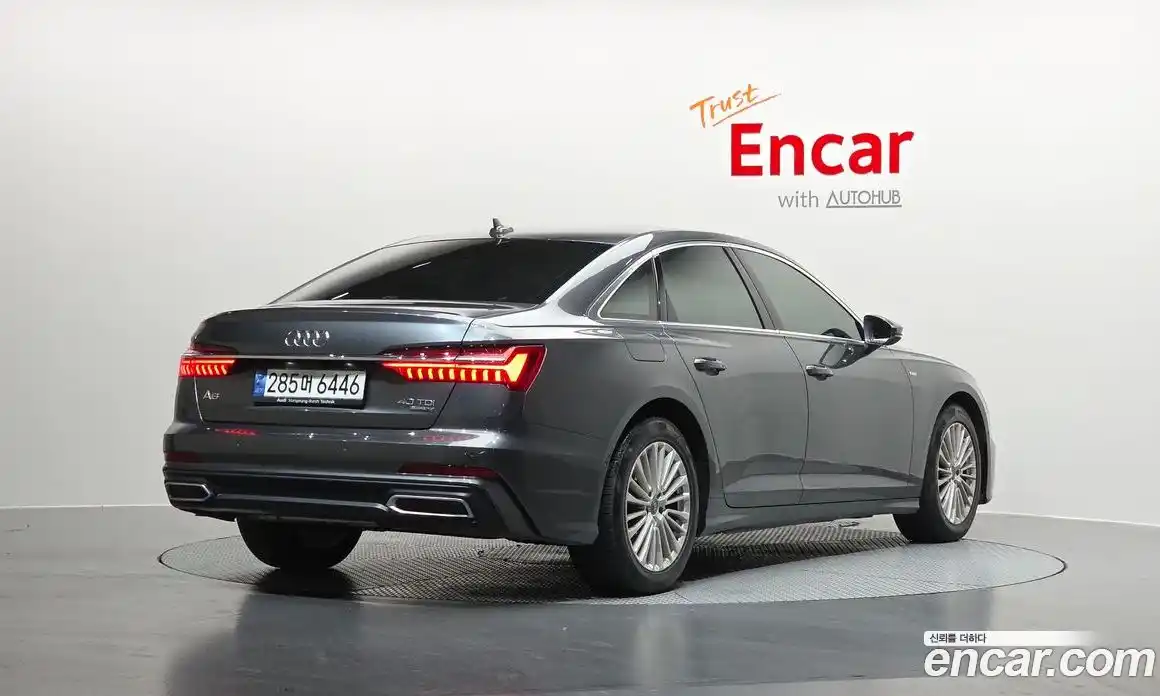 Audi A6 2020 2.0 Автомат в Москве № 196551, фото 4