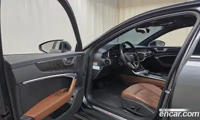 Audi A6 2020 2.0 Автомат в Москве № 196551, миниатюра 5