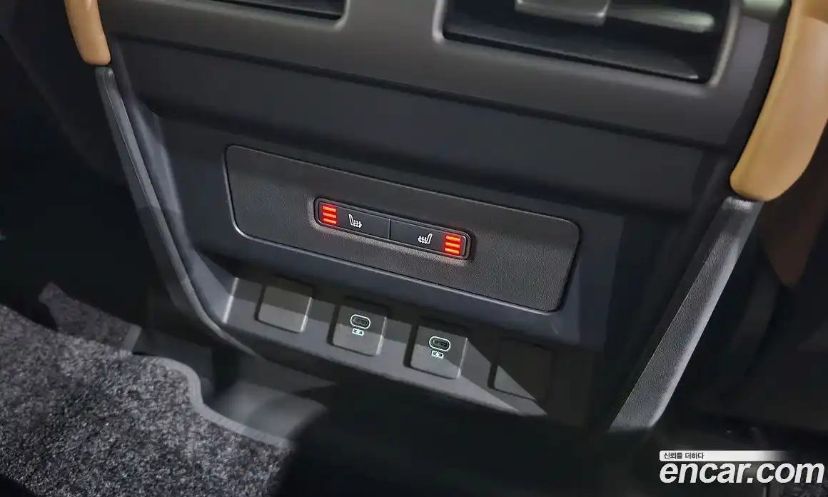 Land Rover Defender 2025 2.0 Автомат в Москве № 198066, фото 11