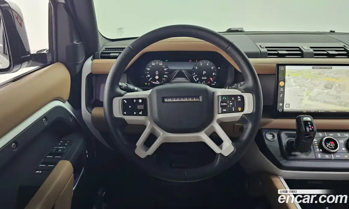 Land Rover Defender 2025 2.0 Автомат в Москве № 198066, фото 13