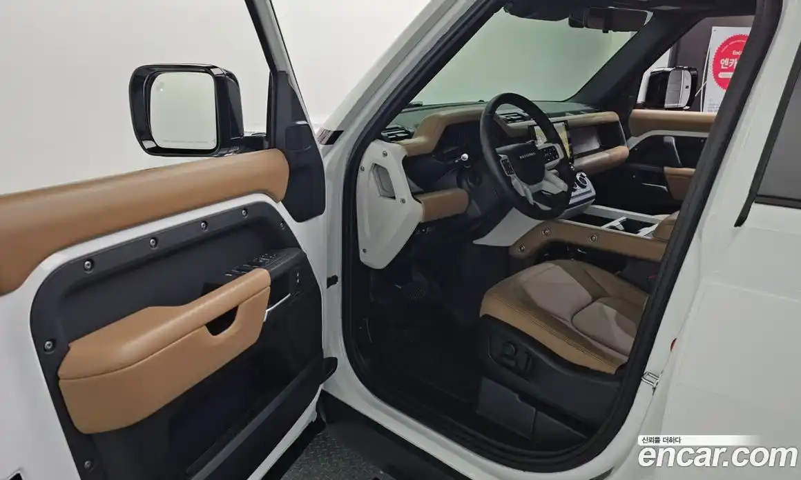 Land Rover Defender 2025 2.0 Автомат в Москве № 198066, фото 17