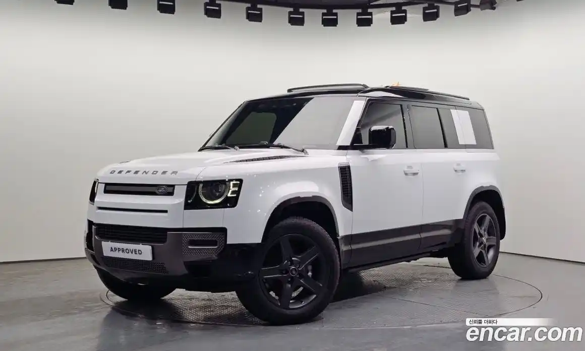 Land Rover Defender 2025 2.0 Автомат в Москве № 198066, фото 19