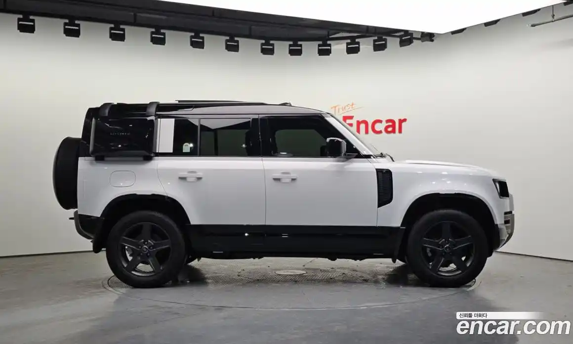 Land Rover Defender 2025 2.0 Автомат в Москве № 198066, фото 20