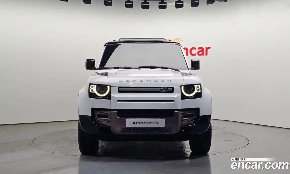 Land Rover Defender 2025 2.0 Автомат в Москве № 198066, фото 3