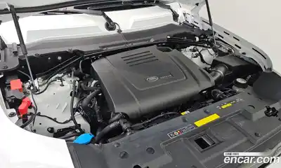 Land Rover Defender 2025 2.0 Автомат в Москве № 198066, миниатюра 6