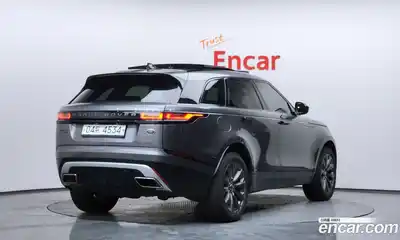 Land Rover Range-Rover Velar 2018 3.0 Автомат в Москве № 198307, миниатюра 12