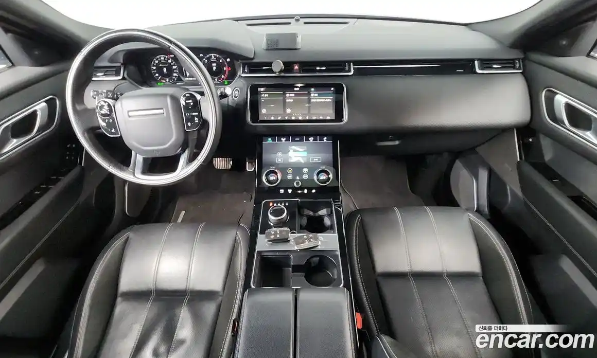 Land Rover Range-Rover Velar 2018 3.0 Автомат в Москве № 198307, фото 13