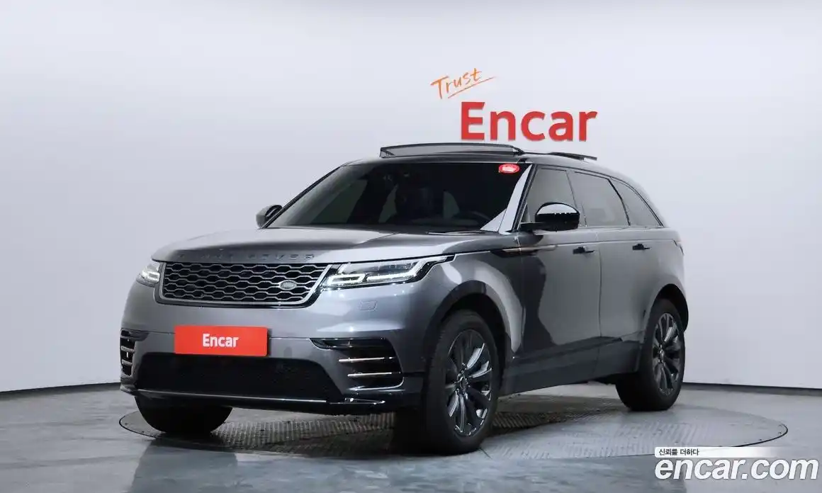 Land Rover Range-Rover Velar 2018 3.0 Автомат в Москве № 198307, фото 16