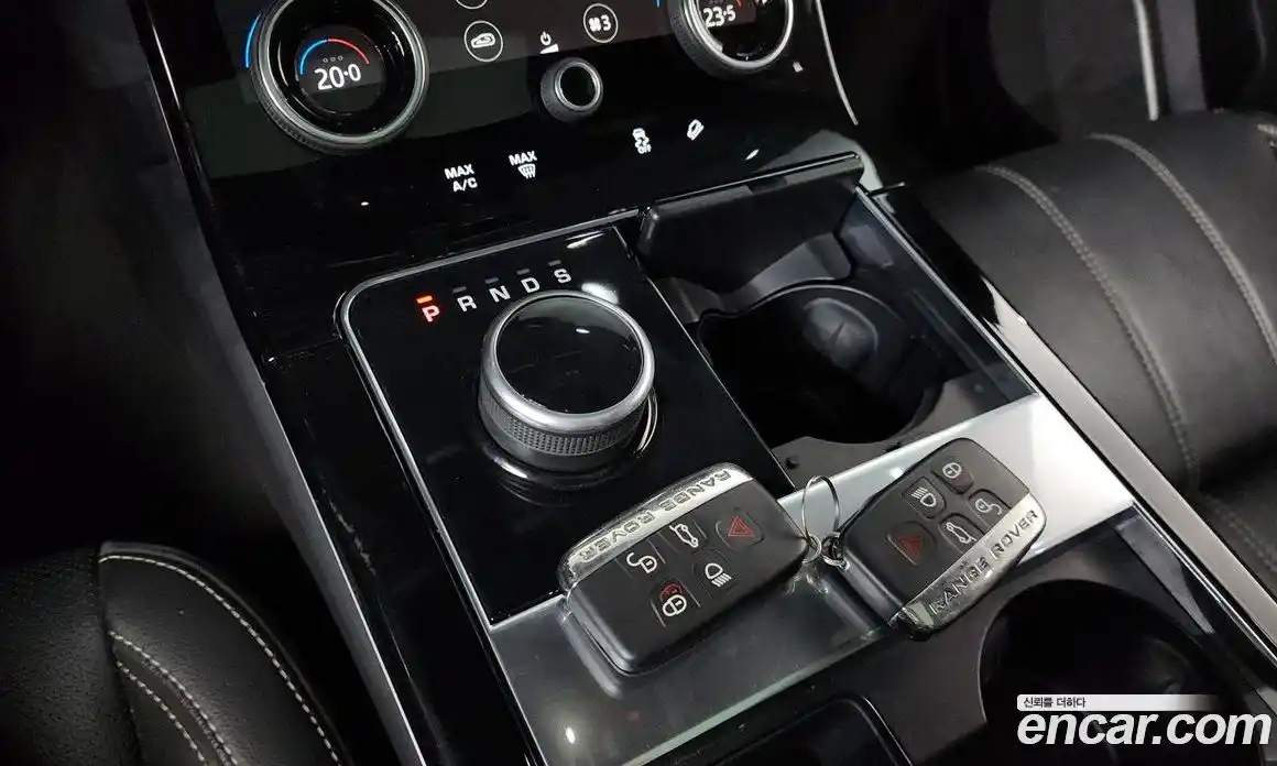 Land Rover Range-Rover Velar 2018 3.0 Автомат в Москве № 198307, фото 18