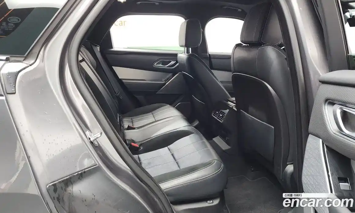 Land Rover Range-Rover Velar 2018 3.0 Автомат в Москве № 198307, фото 20