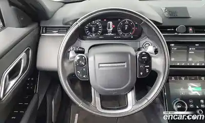Land Rover Range-Rover Velar 2018 3.0 Автомат в Москве № 198307, миниатюра 3
