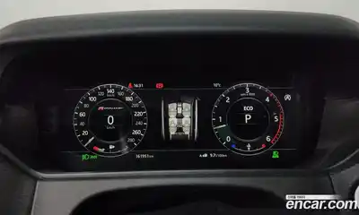 Land Rover Range-Rover Velar 2018 3.0 Автомат в Москве № 198307, миниатюра 4