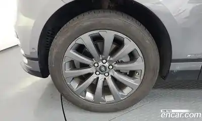 Land Rover Range-Rover Velar 2018 3.0 Автомат в Москве № 198307, миниатюра 5