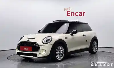 Mini Cooper, 2017