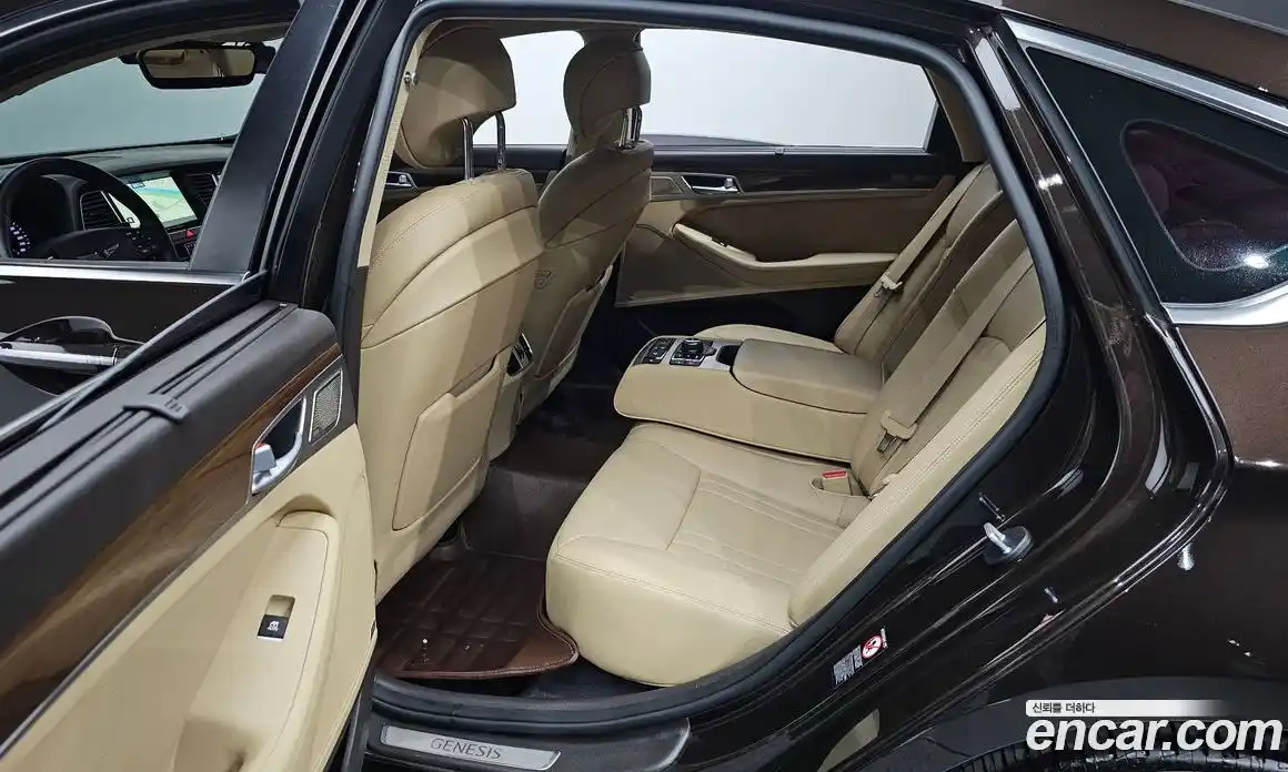 Genesis G80 2018 3.3 Автомат в Москве № 205731, фото 16