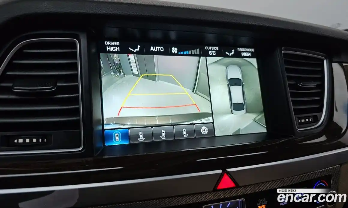 Genesis G80 2018 3.3 Автомат в Москве № 205731, фото 17