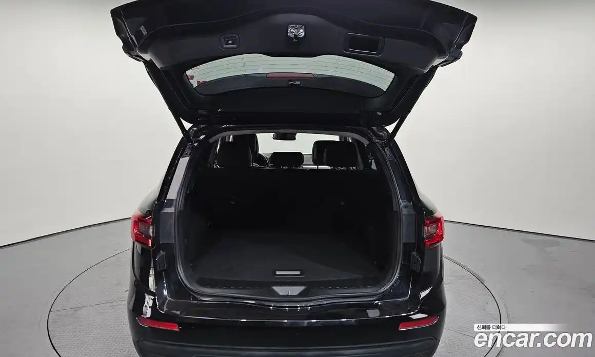 Renault QM6 2019 2.0 Автомат в Москве № 2065, фото 11