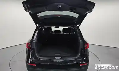 Renault QM6 2019 2.0 Автомат в Москве № 2065, миниатюра 11