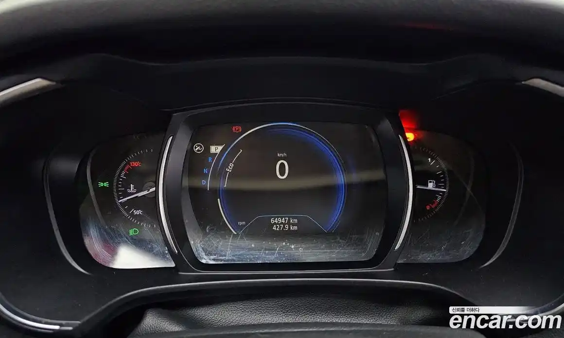 Renault QM6 2019 2.0 Автомат в Москве № 2065, фото 12