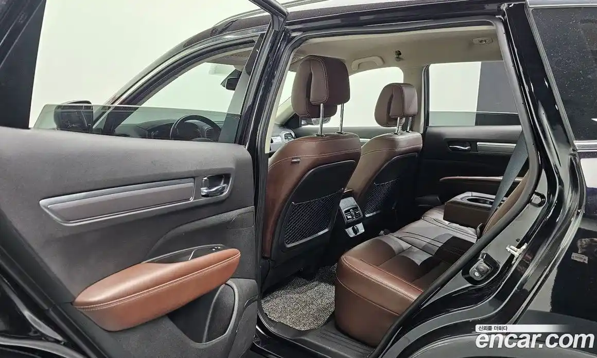 Renault QM6 2019 2.0 Автомат в Москве № 2065, фото 15