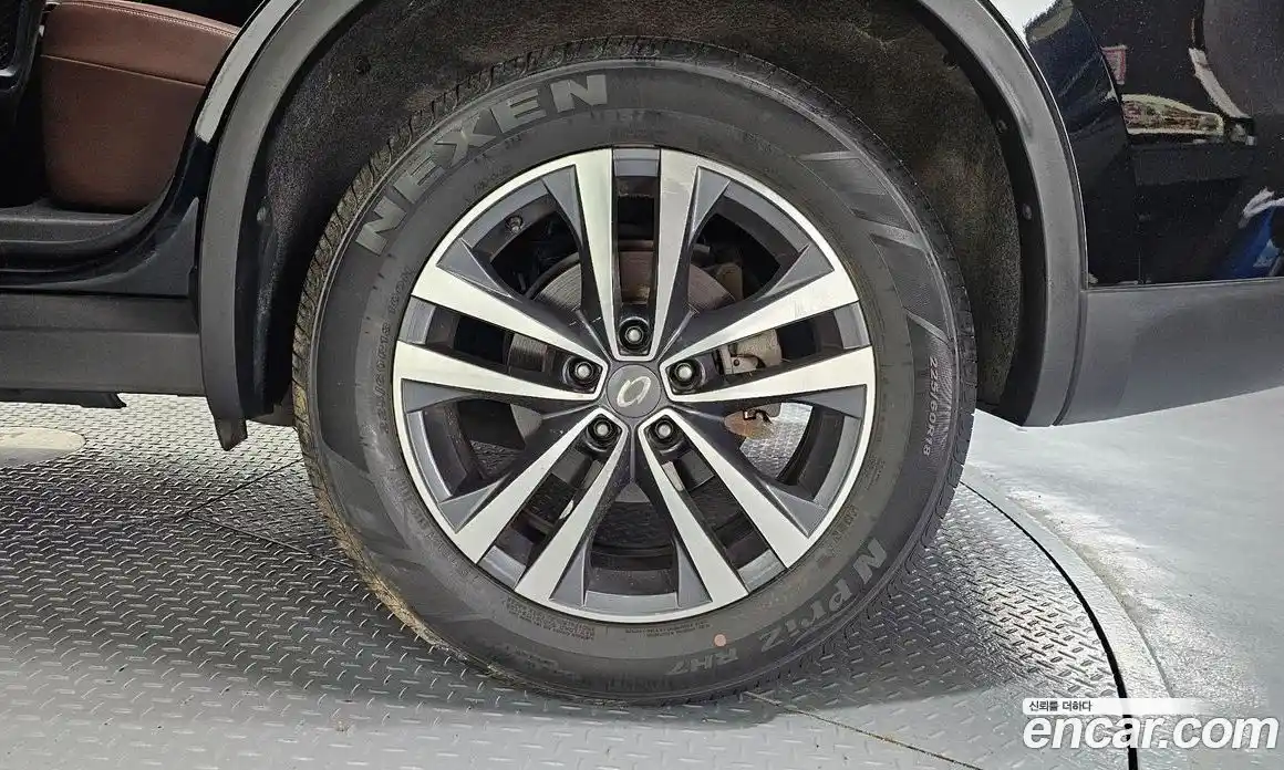 Renault QM6 2019 2.0 Автомат в Москве № 2065, фото 16