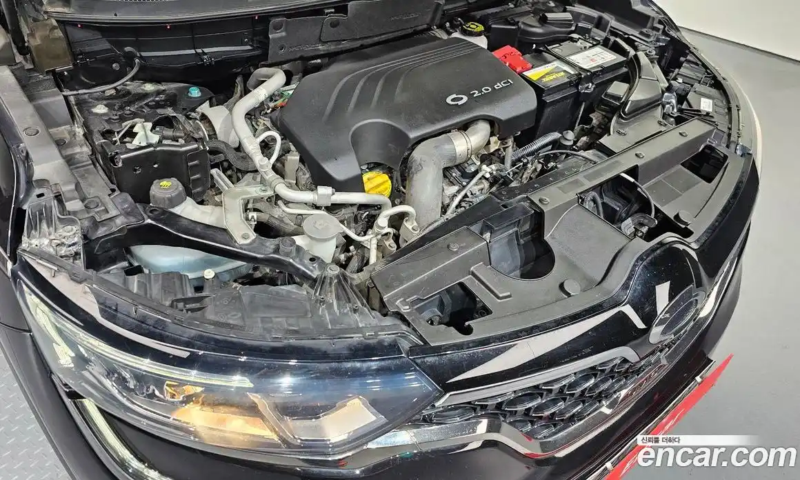 Renault QM6 2019 2.0 Автомат в Москве № 2065, фото 17