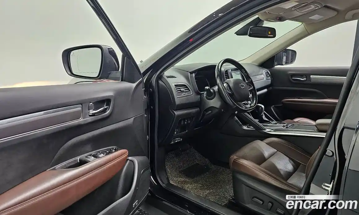 Renault QM6 2019 2.0 Автомат в Москве № 2065, фото 19