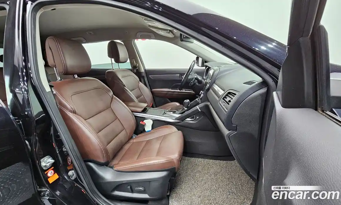 Renault QM6 2019 2.0 Автомат в Москве № 2065, фото 5