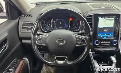 Renault QM6 2019 2.0 Автомат в Москве № 2065, миниатюра 7