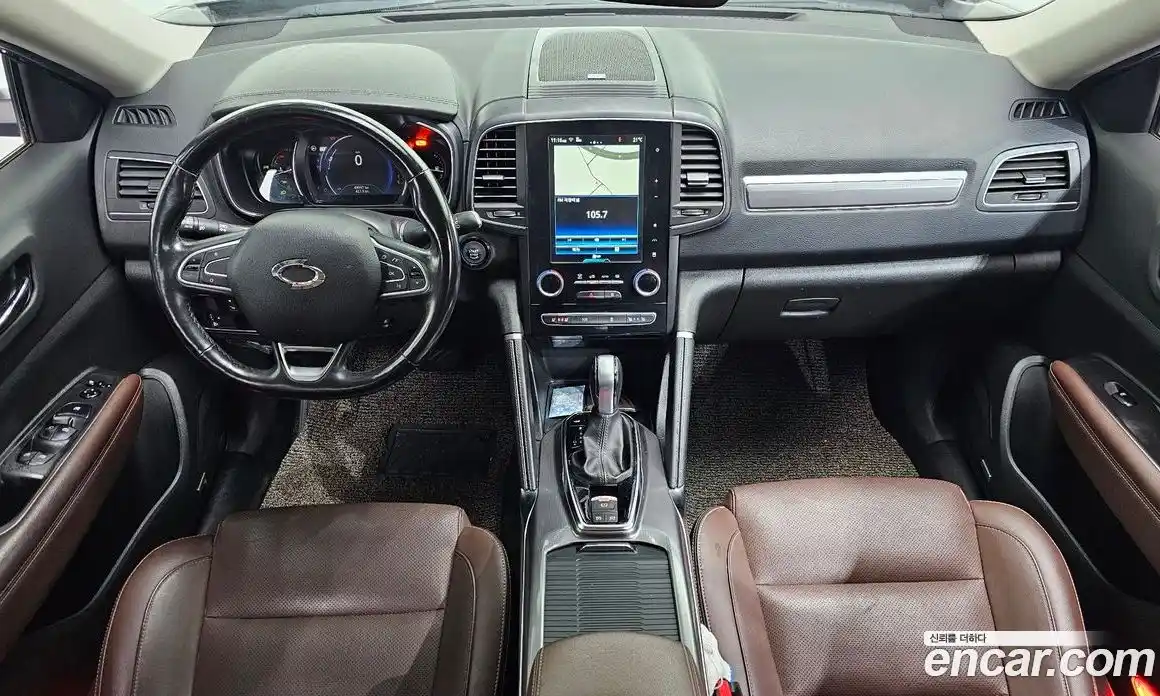 Renault QM6 2019 2.0 Автомат в Москве № 2065, фото 9