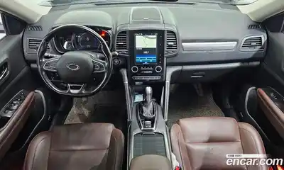 Renault QM6 2019 2.0 Автомат в Москве № 2065, миниатюра 9