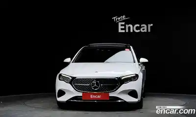 Mercedes-Benz E-Class, 2024