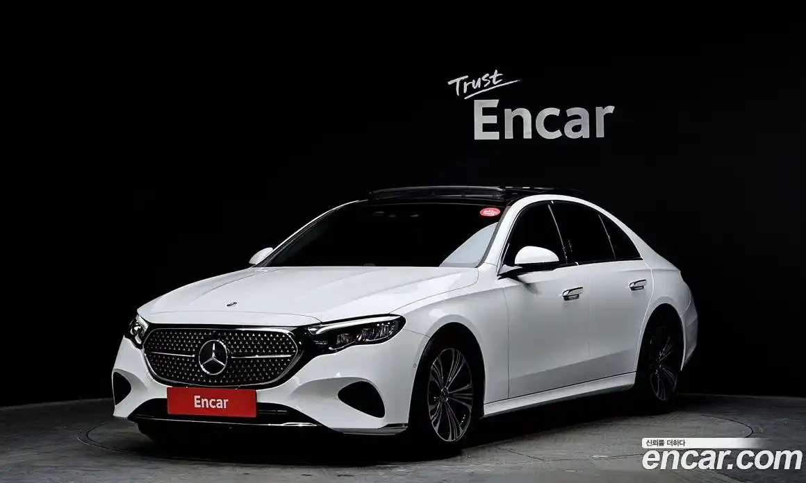 Mercedes-Benz E-Class 2024 2.0 Автомат в Москве № 206823, фото 17