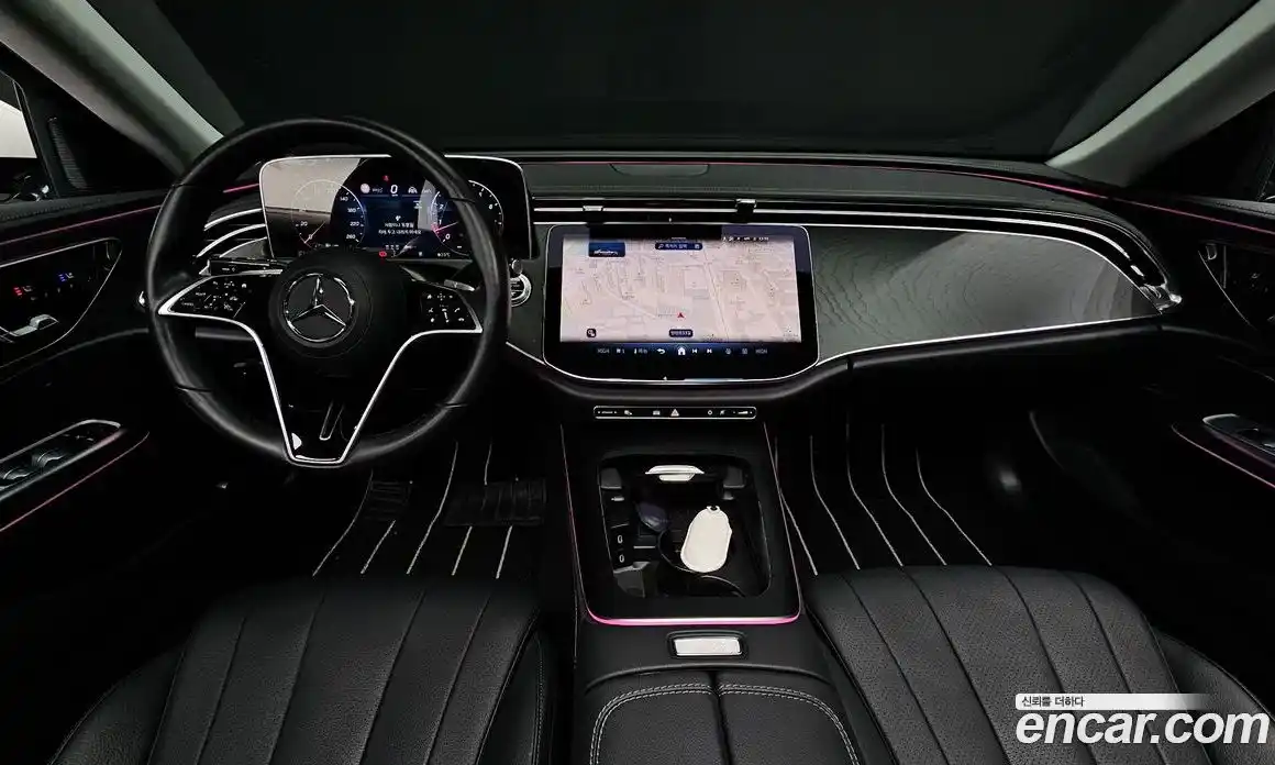 Mercedes-Benz E-Class 2024 2.0 Автомат в Москве № 206823, фото 18