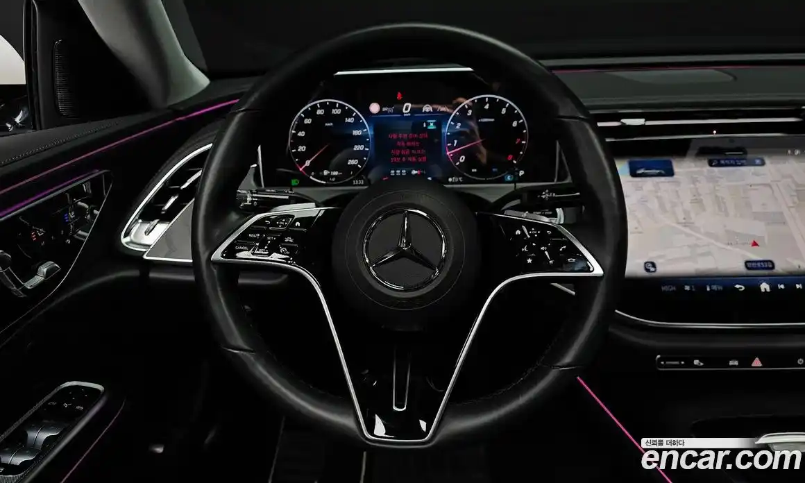 Mercedes-Benz E-Class 2024 2.0 Автомат в Москве № 206823, фото 3