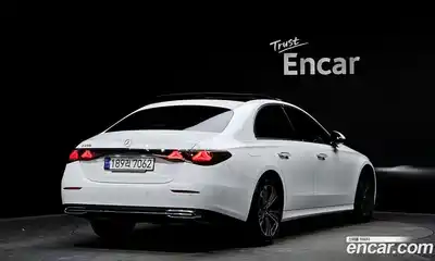 Mercedes-Benz E-Class 2024 2.0 Автомат в Москве № 206823, миниатюра 10