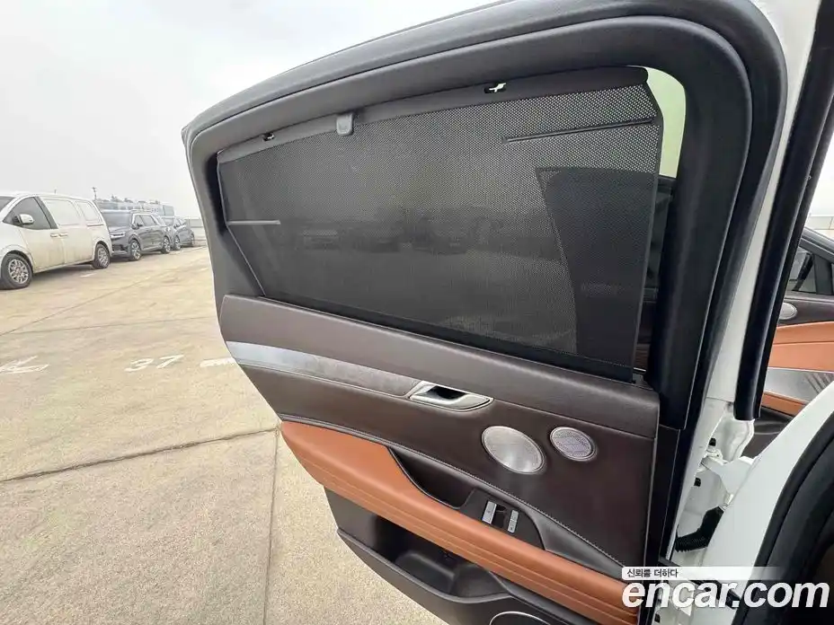 Genesis G80 2022 0.2 Автомат в Москве № 207394, фото 19