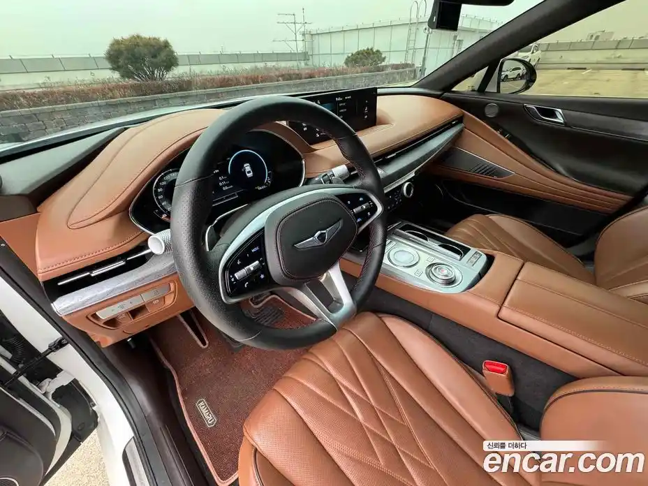 Genesis G80 2022 0.2 Автомат в Москве № 207394, фото 20