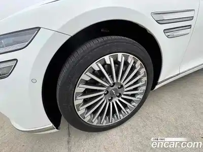 Genesis G80 2022 0.2 Автомат в Москве № 207394, миниатюра 2