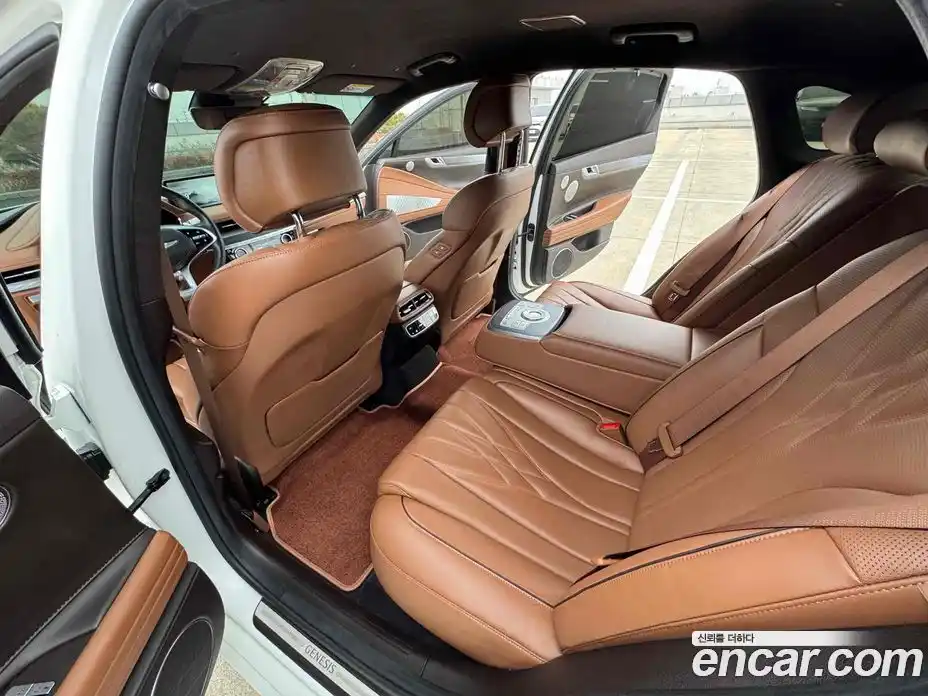 Genesis G80 2022 0.2 Автомат в Москве № 207394, фото 3